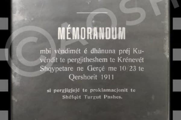 113 vite nga Kuvendi i Greçës, ku mori jetë programi politik i pavarësisë së Shqipërisë