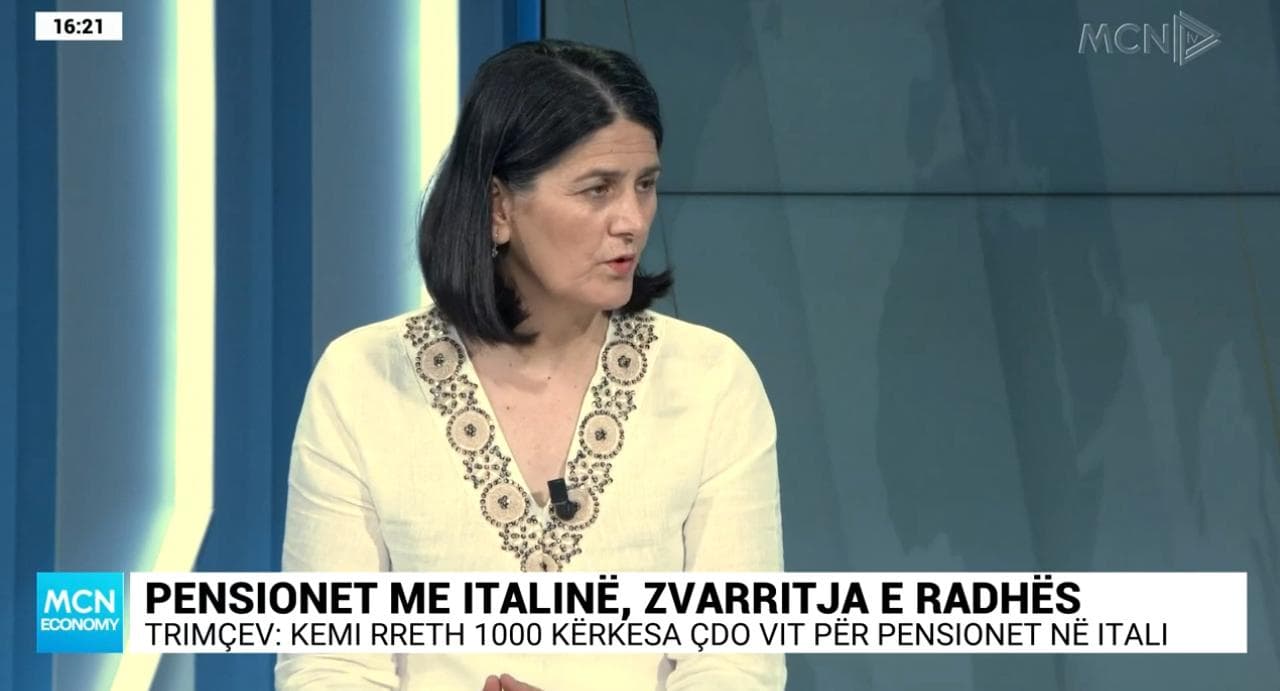 Pensionet me Italinë, Xhani: Nëse marrëveshja hynë në fuqi në 2024 përfitojnë direkt 1500 shqiptarë dhe 4 mijë italianë