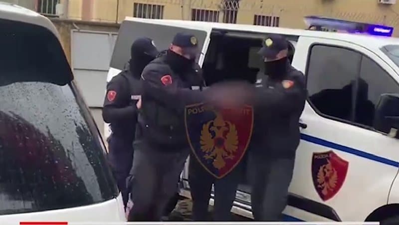 Në kërkim nga drejtësia italiane, kapet në Tiranë