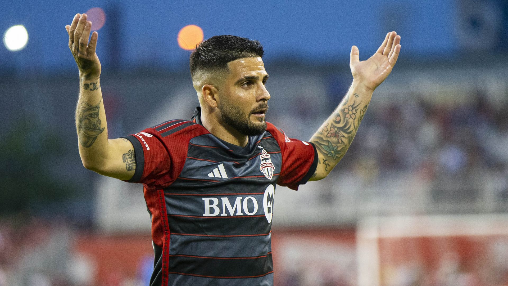 Lorenzo Insigne, preferon Boca Juniorsin