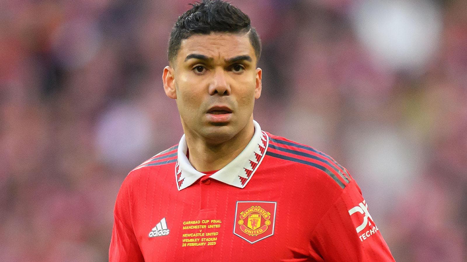 Casemiro, pranë largimit nga Manchester United
