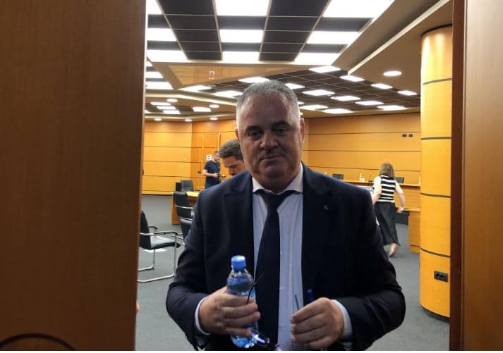 KPK konfirmon në detyrë kryegjyqtarin e Tiranës, Flamur Kapllani