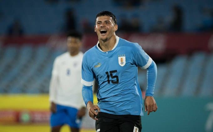 Barcelona, ofensivë për Maxi Araujon