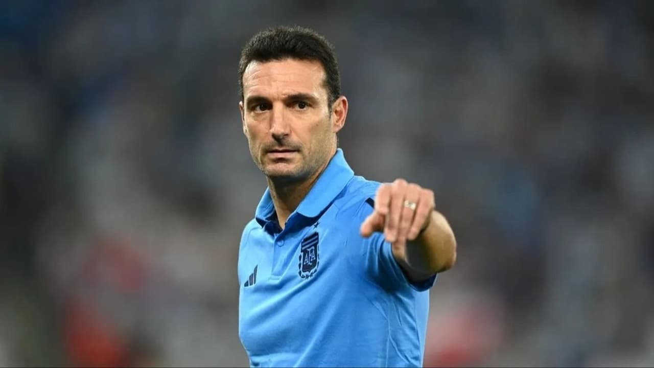 Lionel Scaloni, i thur elozhe Spanjës dhe Luis de la Fuentes