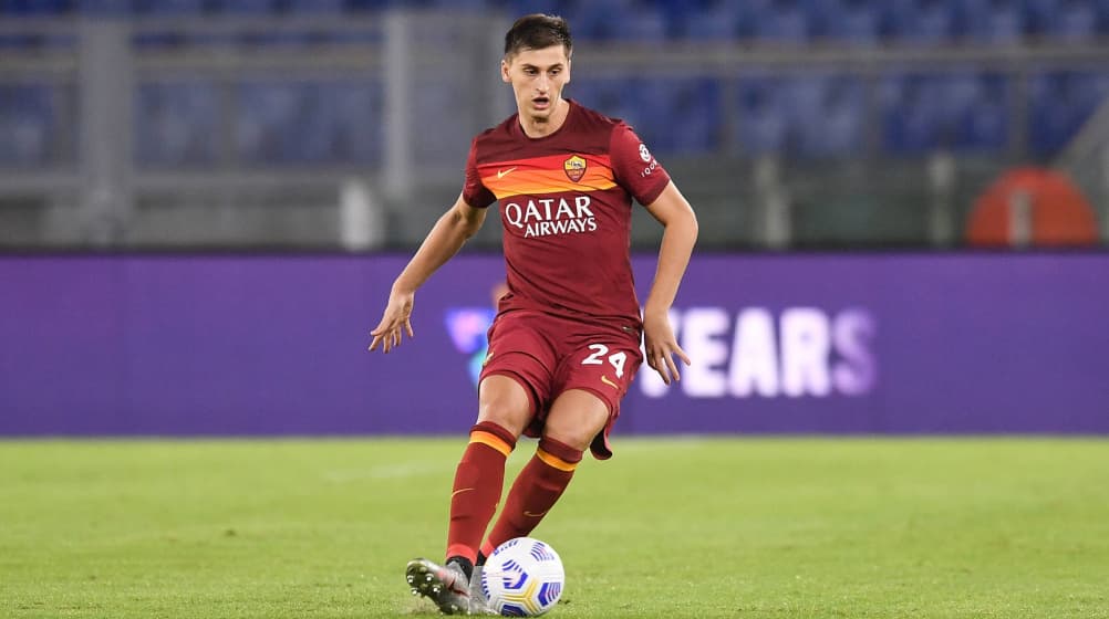 Do të largohet nga Roma, Kumbulla drejt transferimit te skuadra e Serisë A