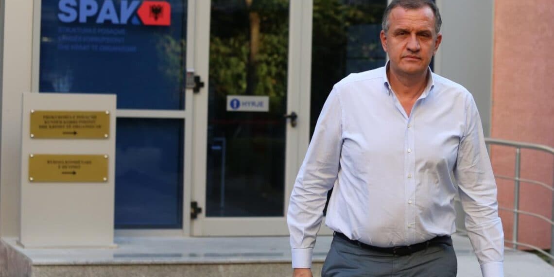 Nga abuzimi me tenderat, te pastrimi i parave, Beqaj del sot para gjykatës për masën e sigurisë