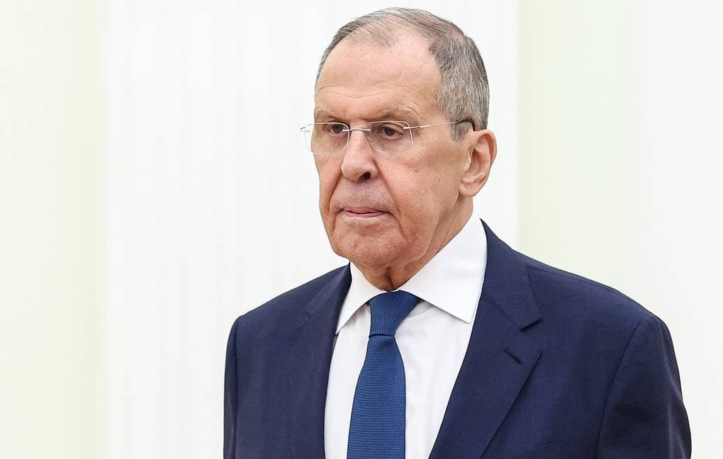 Lavrov: Fushata zgjedhore në SHBA, për të ardhur keq