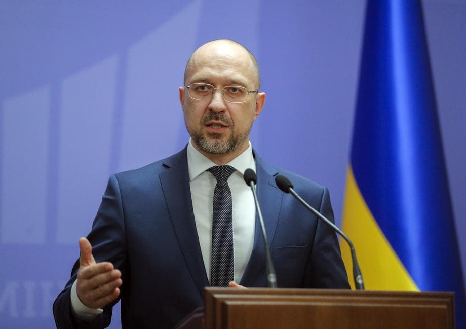 Zelensky mund të shkarkojë kryeministrin e vendit
