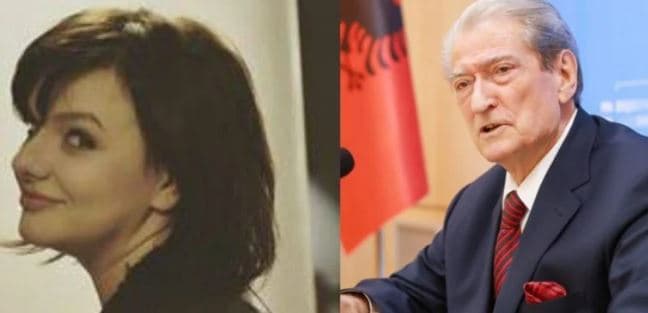 Rea Xhillari padit Berishën dhe 6 deputetë të PD për shpifje