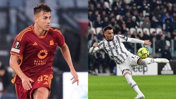 Juventusi dhe Roma, drejt një shkëmbimi