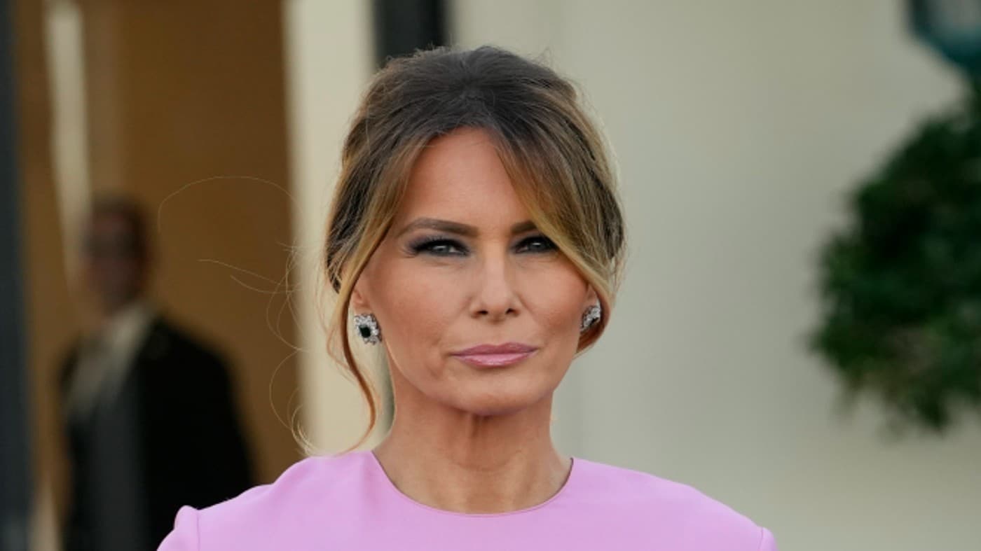 Melania Trump reagon mbi atentatin ndaj bashkëshortit, thirrje për unitet në vend