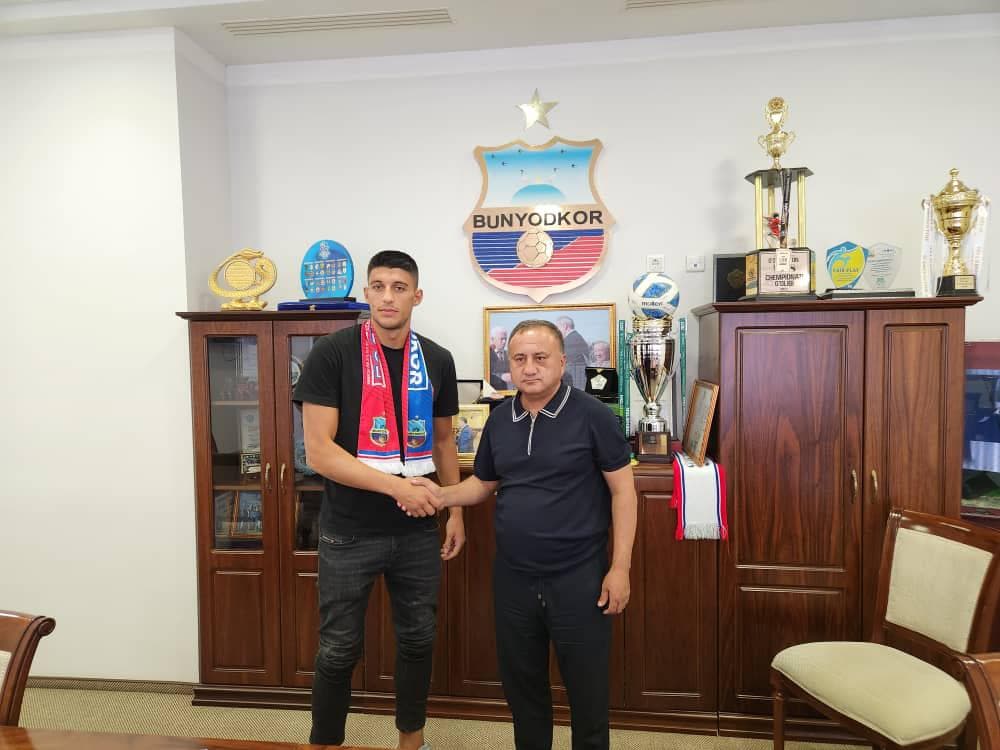 Zyrtare/ Kaçorri largohet nga Dinamo, prezantohet në Uzbekistan