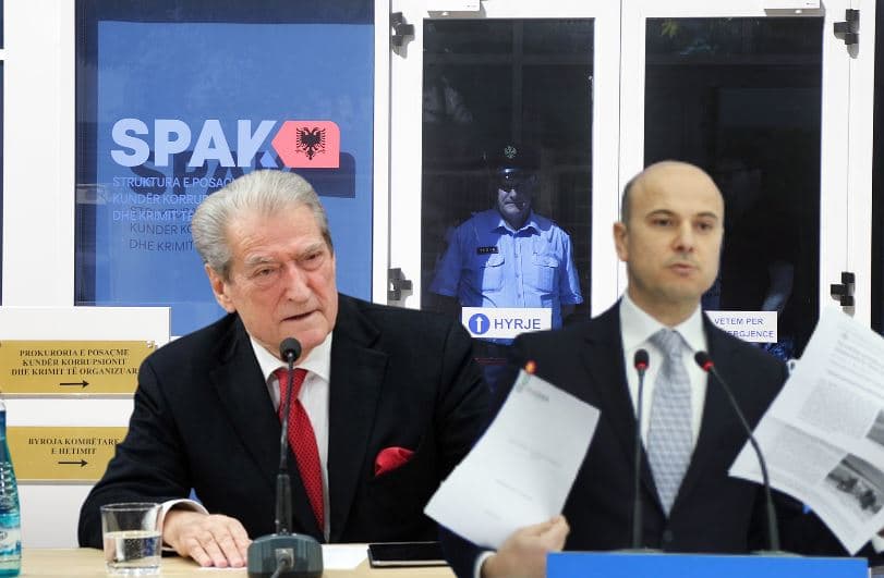 Kërkuan ndryshim të masave të sigurisë, Gjykata e Lartë lë në “arrest shtëpie” Berishën e Malltezin