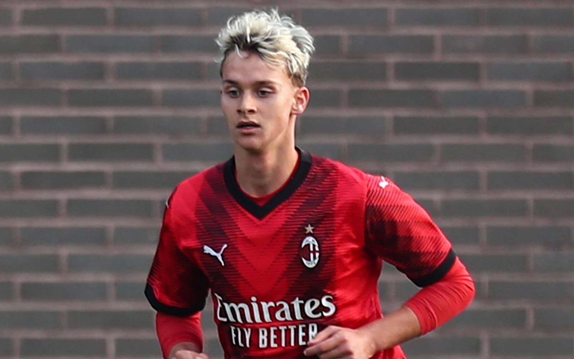 Maximilian Ibrahimovich, firmos me Milanin