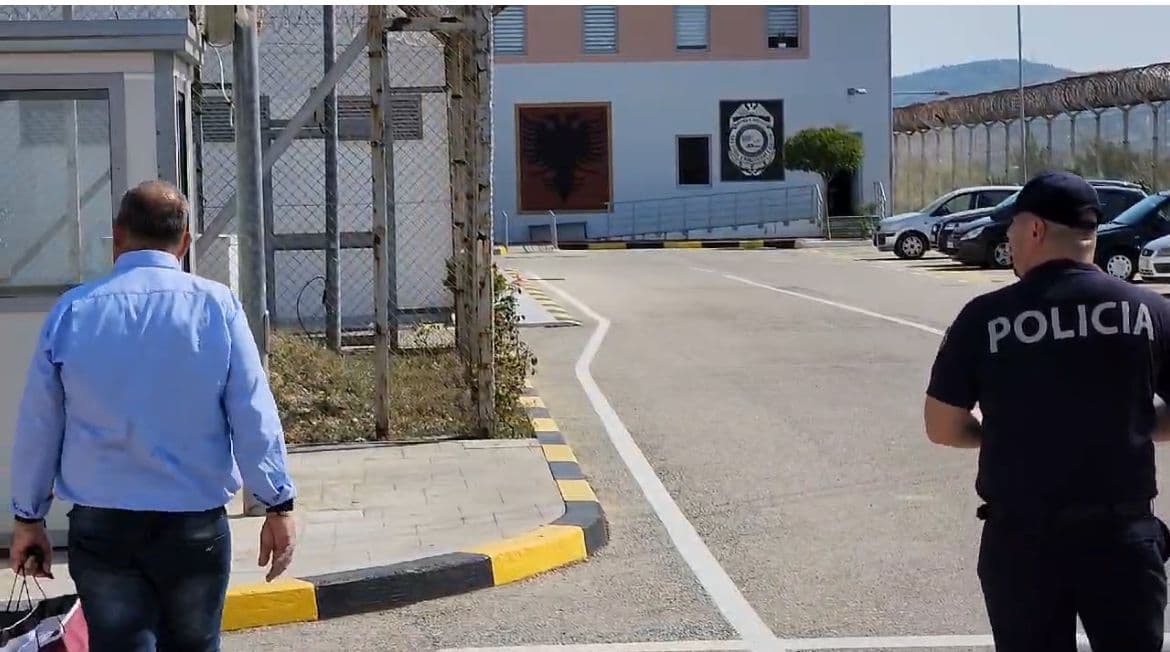 Beleri rikthehet në burgun e Fierit pas betimit si eurodeputet