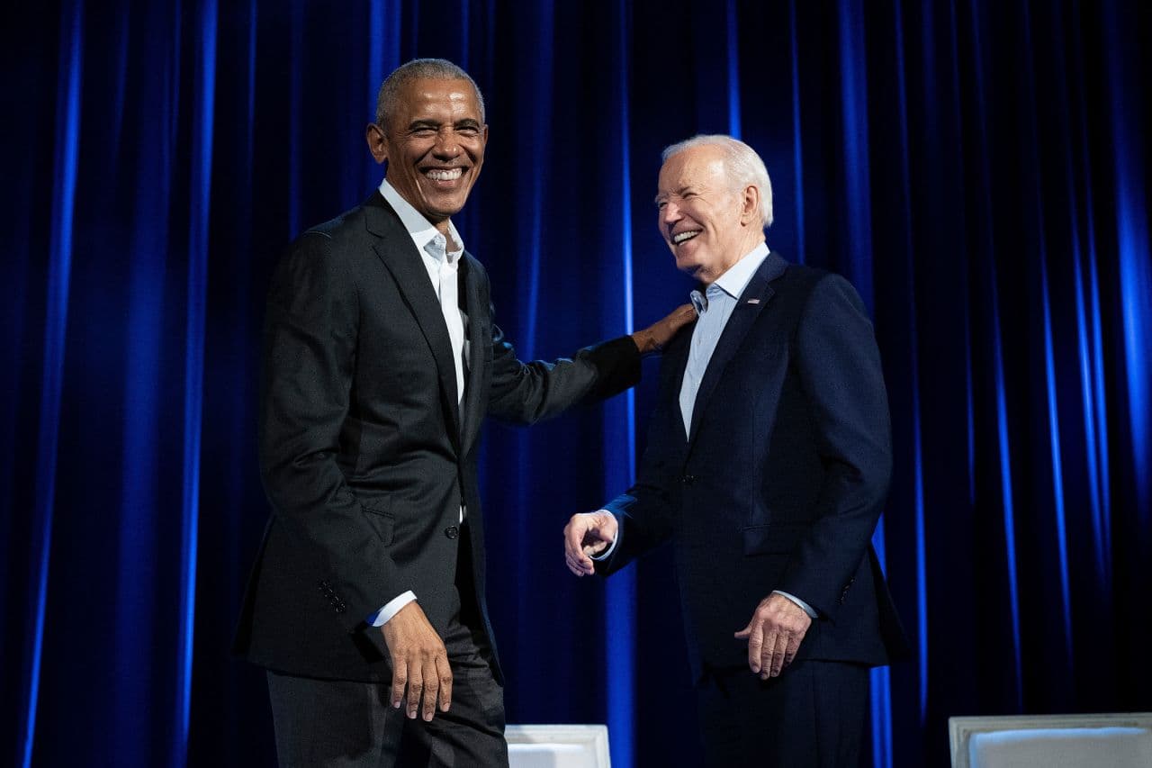 Obama lavdëron Biden për tërheqjen: Patriot i nivelit më të lartë