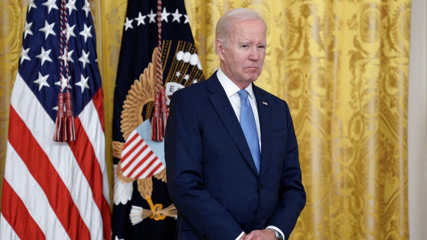 Shtëpia e Bardhë: Qesharake të kërkosh dorëheqjen e Biden tani