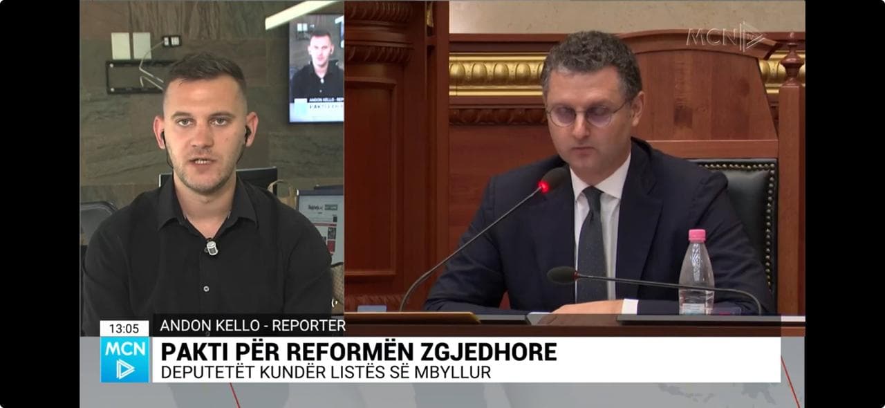 Kodi i ri Zgjedhor, Kello: Hapjen e plotë të listës e kërkojnë deputetë të maxhorancës dhe opozitës