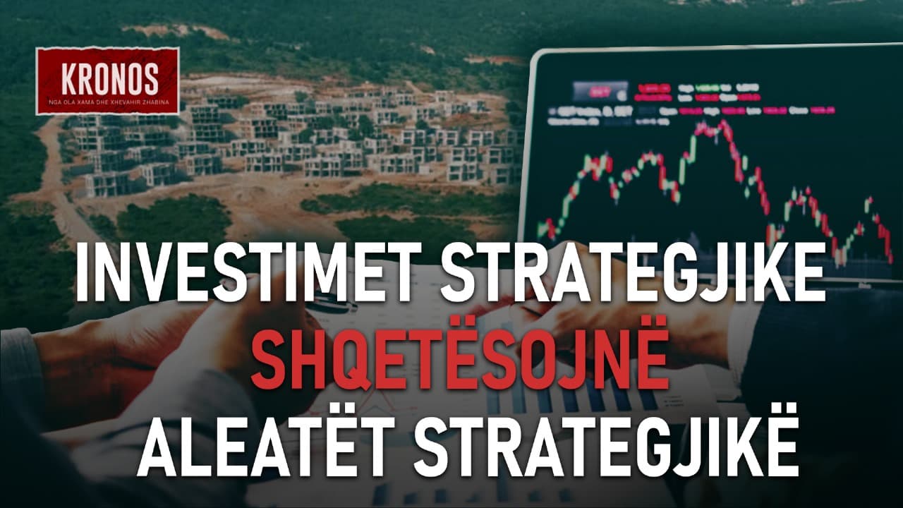 Nga ligji i investimeve strategjike përfituan vetëm kompani shqiptare. Raporti i DASH: Kanë lidhje të forta me mazhorancën qeverisëse
