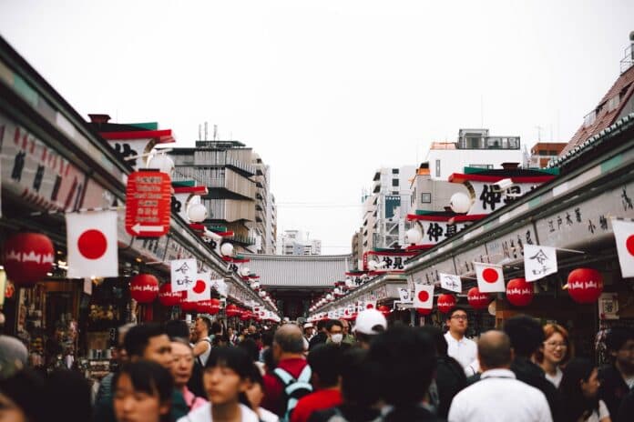 Japonia, rënie demografike të paprecedentë në vitin 2023