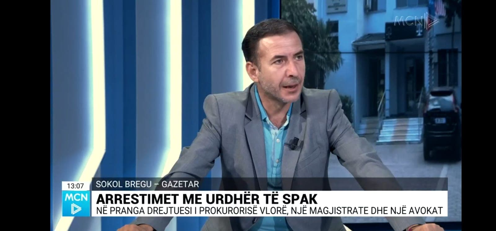 Bregu: Kryeprokurori i arrestuar me katër kode në Sky ECC, i sapo kaluar nga vetingu. Procesi, dyshues dhe problematik (VIDEO)