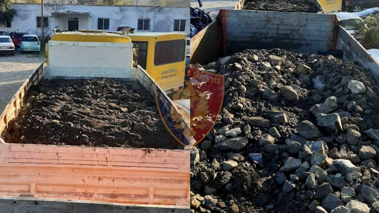 Kamioni i ngarkuar me krom bie nga lartësia në Kalimash, humb jetën drejtuesi