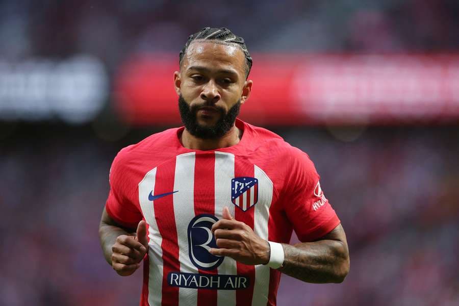 Memphis Depay, pretendohet nga Como