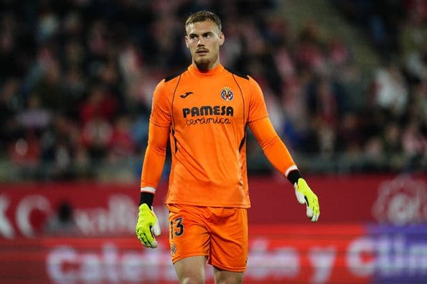 Filip Jorgensen, firmos me Chelsean