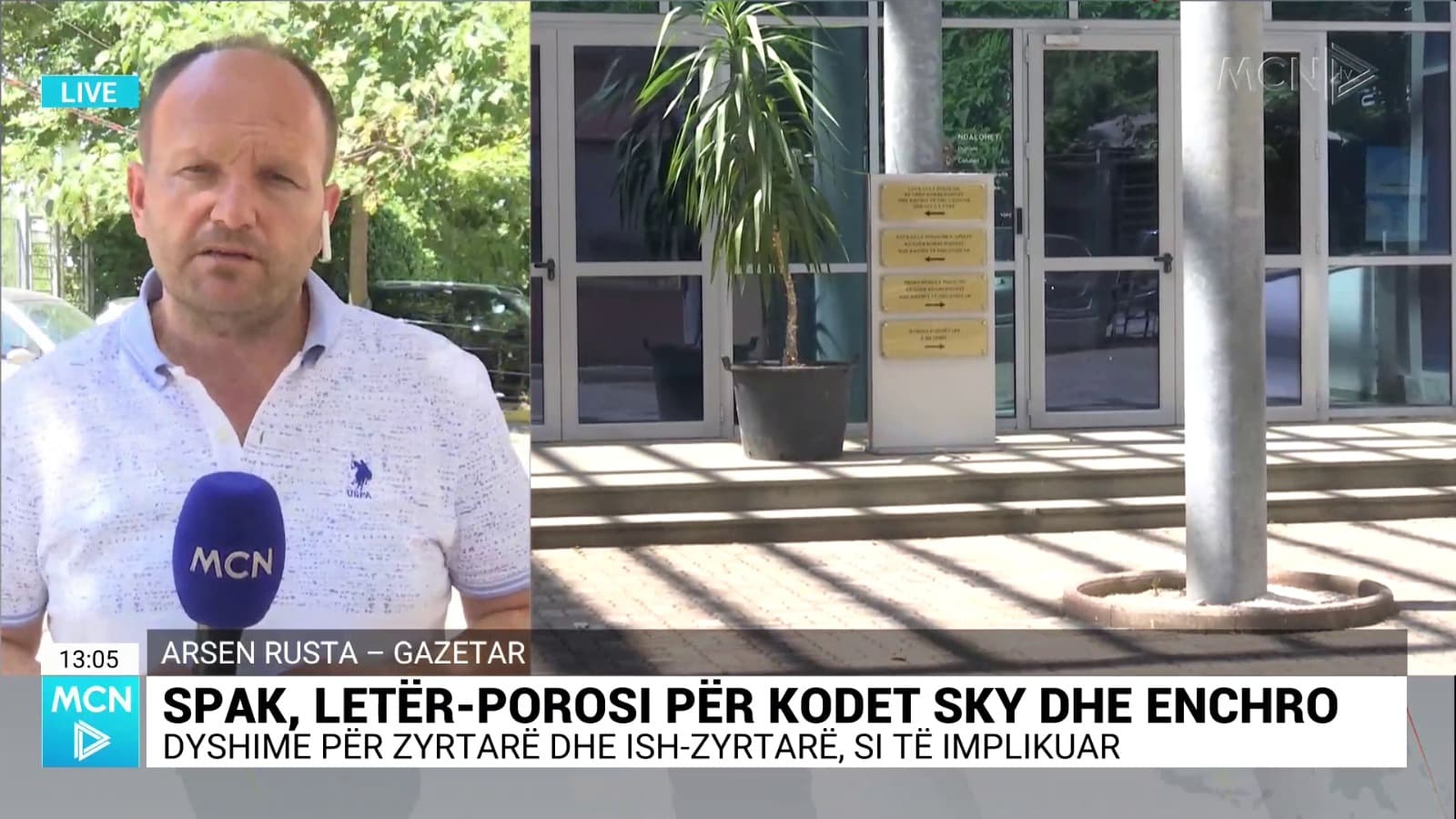 Rusta: Baza e të dhënave të SKY ECC nuk disponohet nga Shqipëria (VIDEO)