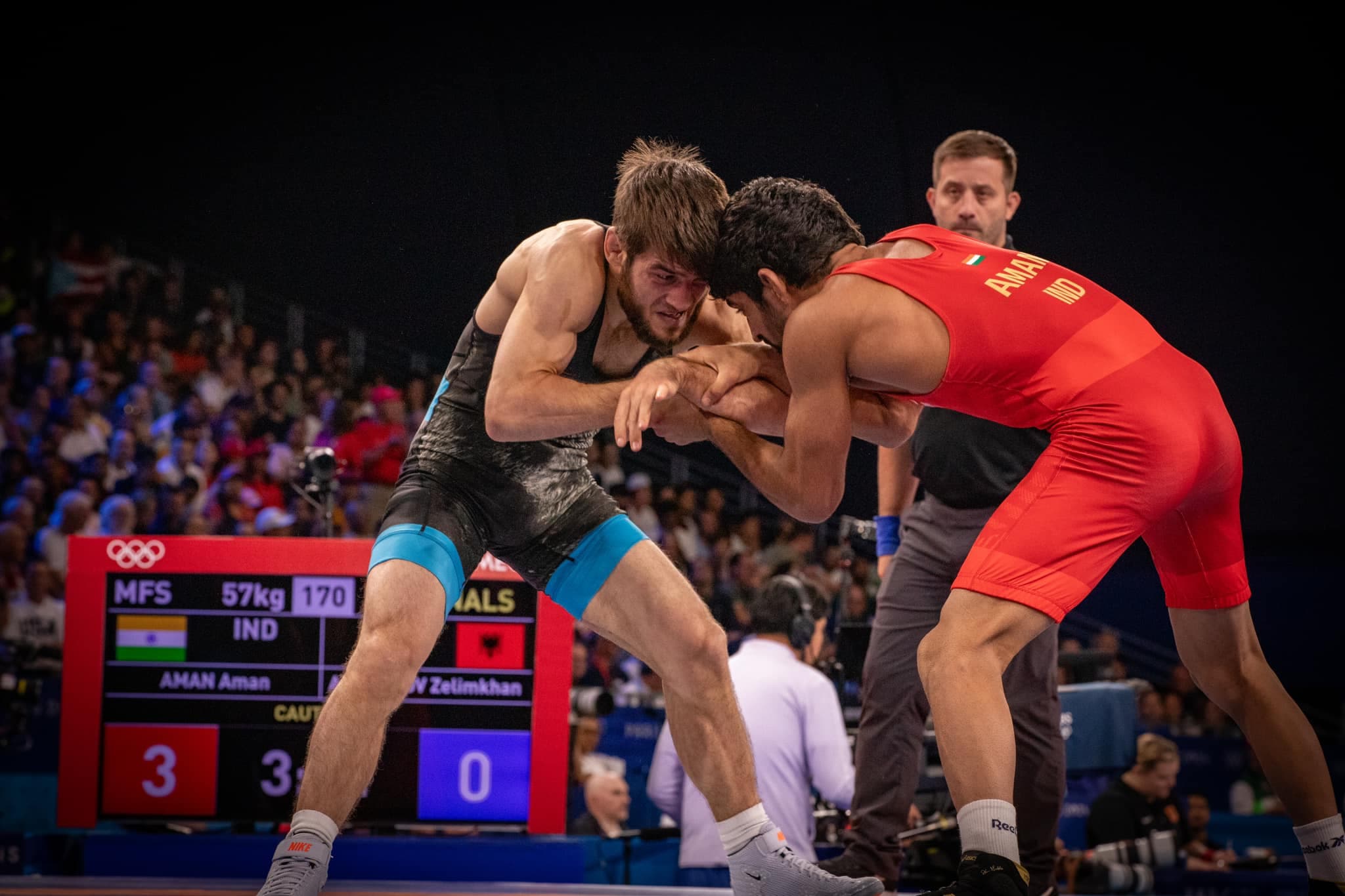 Lojërat Olimpike/ Abakarov eliminohet në çerekfinale