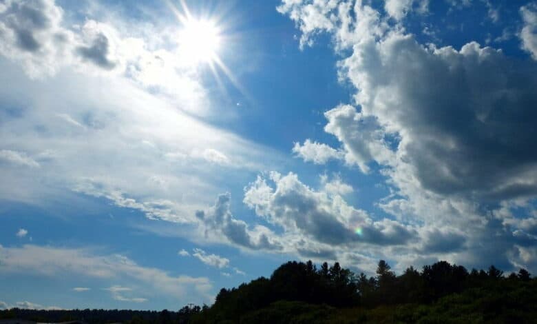 Vranësira dhe rritje temperaturash, parashikimi i motit sot