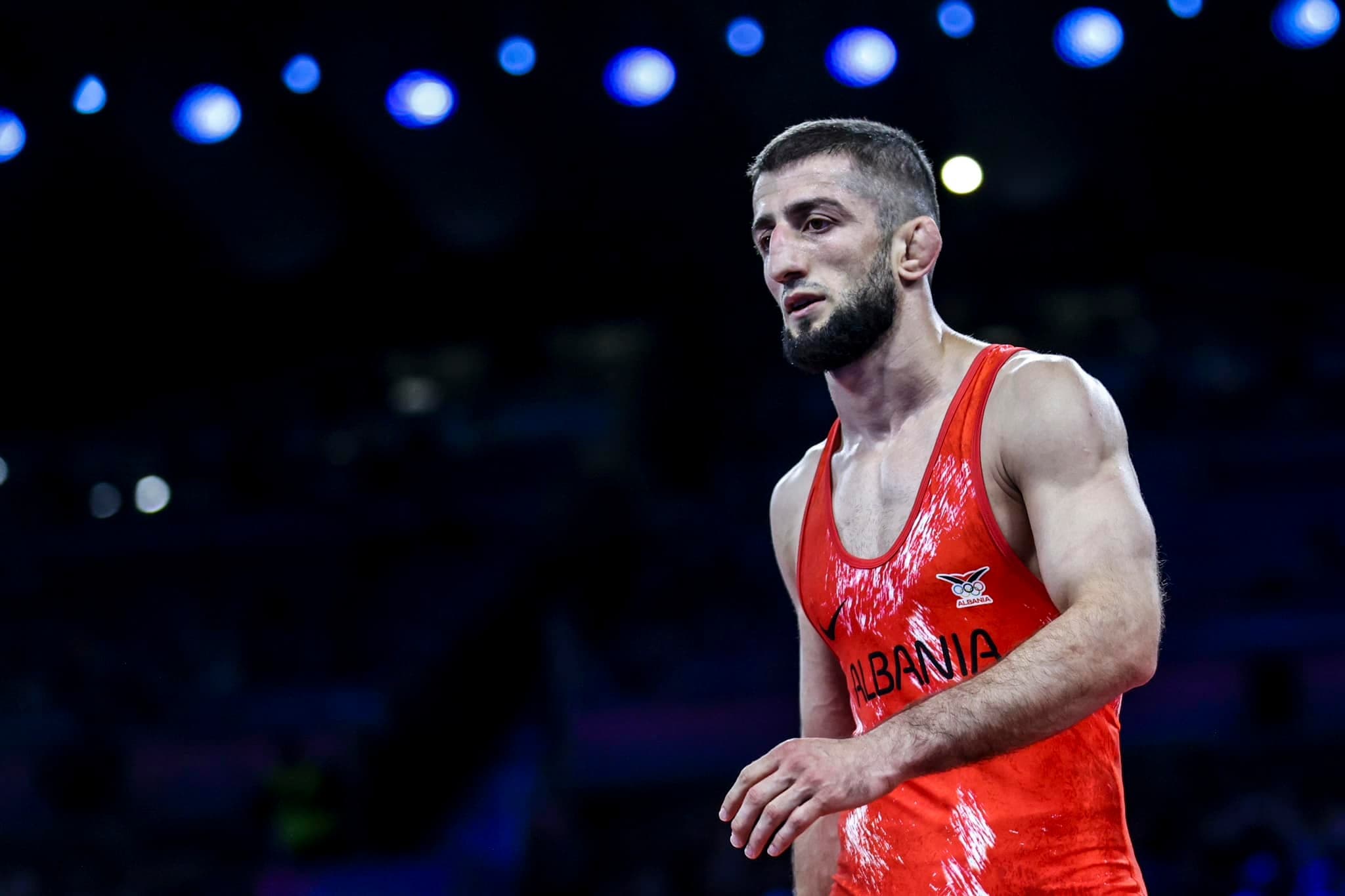 Lojërat Olimpike/ Dudaev mposhtet në çerekfinale