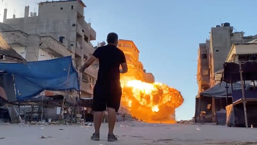 Lufta në Gaza/ Hamasi do të kthehet te plani i armëpushimit të Biden-it
