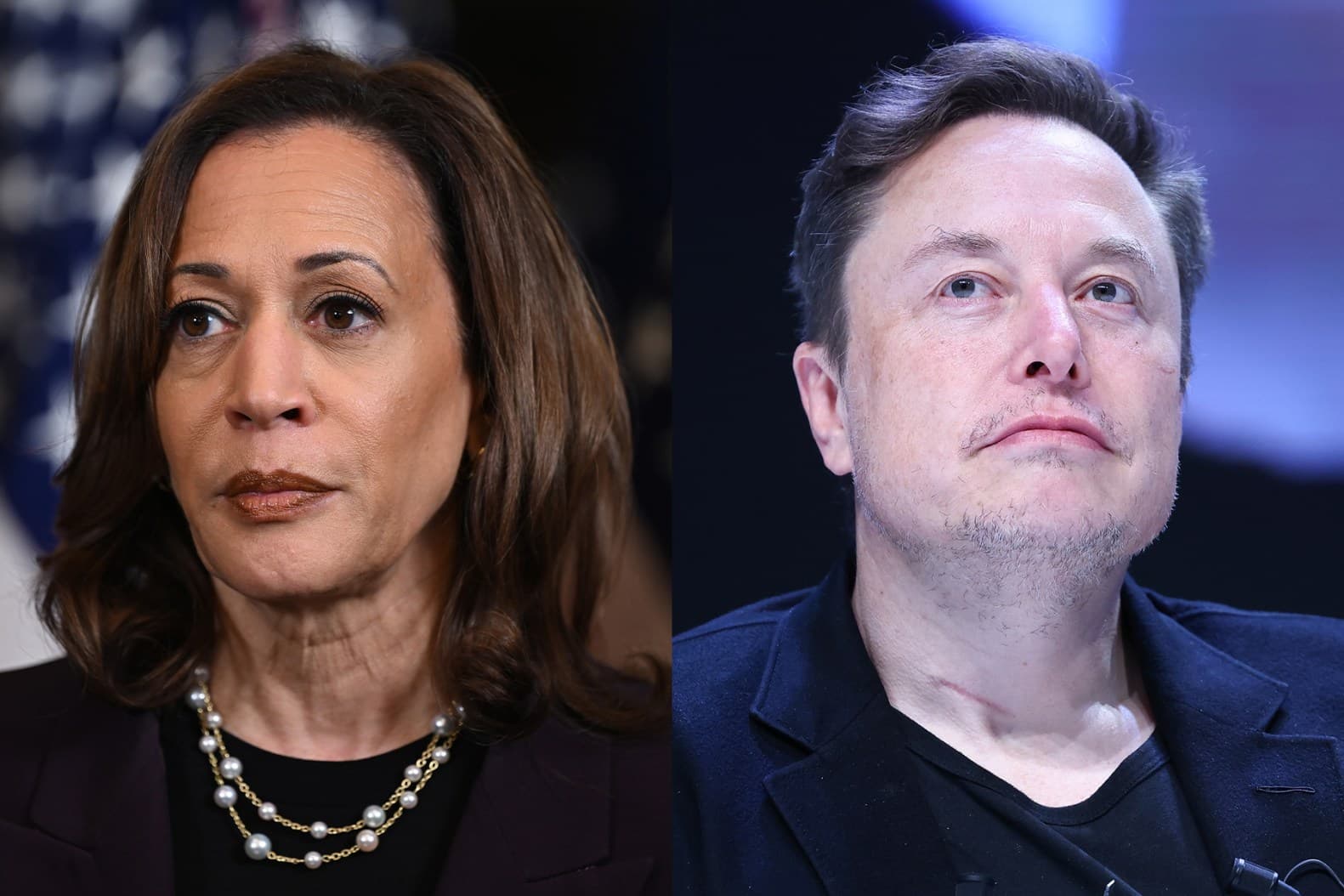 Pas Trump-it, Musk i propozon intervistë Harris-it