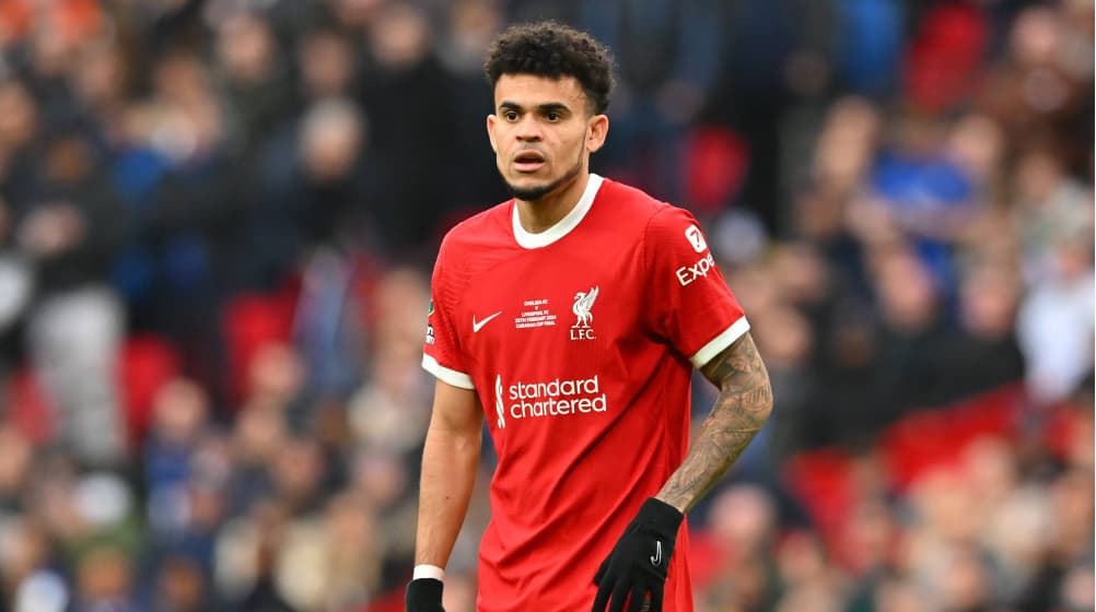 Pretendimi i Liverpoolit për Luis Diaz