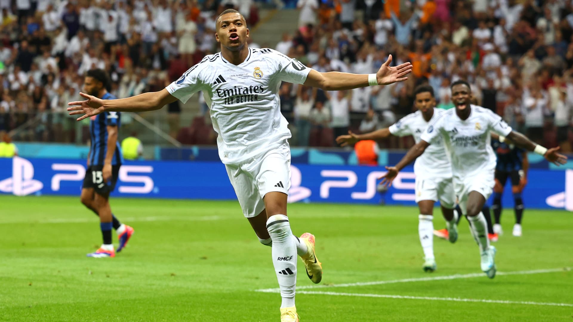 Gol dhe trofe në debutim, Mbappe: Ëndërr e bërë realitet