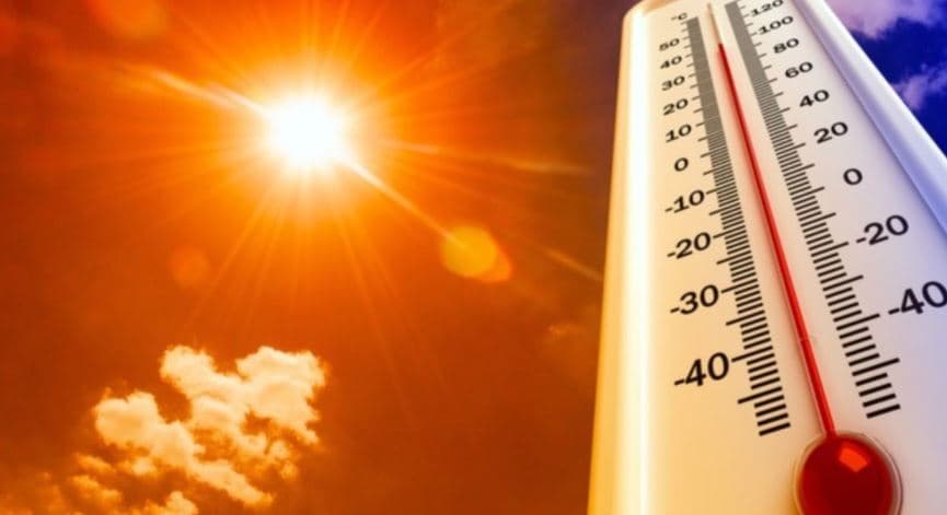 Temperaturat deri në 41 gradë Celsius, parashikimi i motit sot