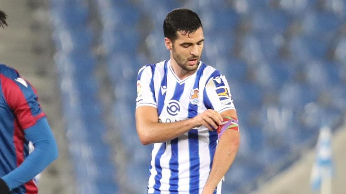 Mikel Merino, një hap larg Arsenalit