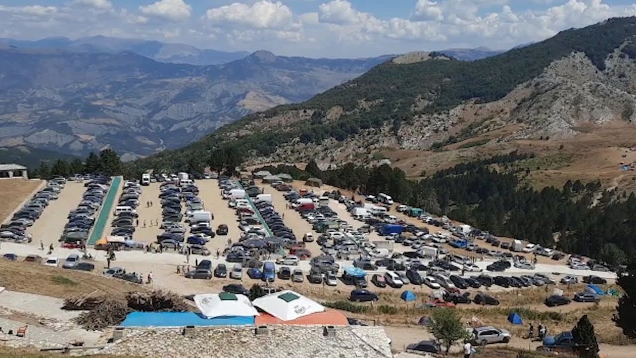Nis nesër pelegrinazhi në malin e Tomorrit/ Plan masash për qarkullimit të automjeteve