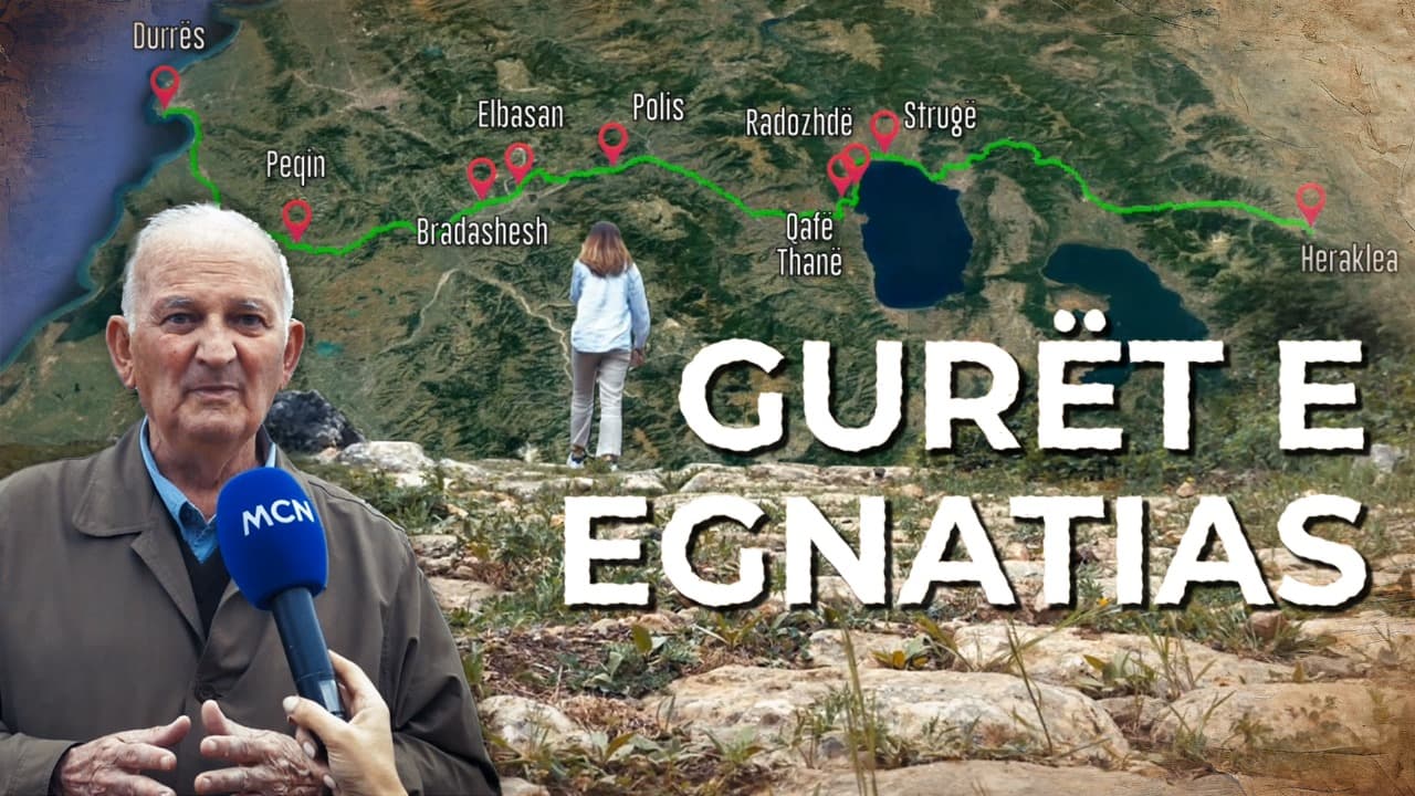 Gurët e Egnatias