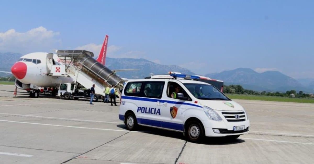 I dënuar për trafik kokaine në Itali, ekstradohet nga Italia drejt vendit tonë
