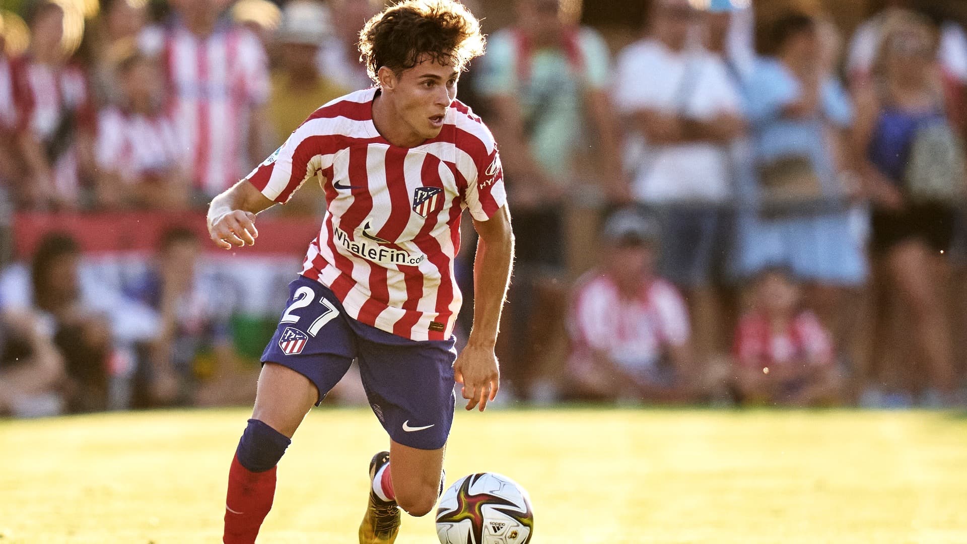 Roma gjen tek Atletico Madridi zëvëndësuesin e Dybalas