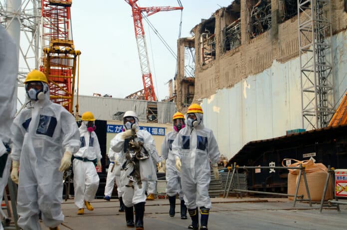 Nis më 22 gusht largimi i mbetjeve bërthamore në Fukushima