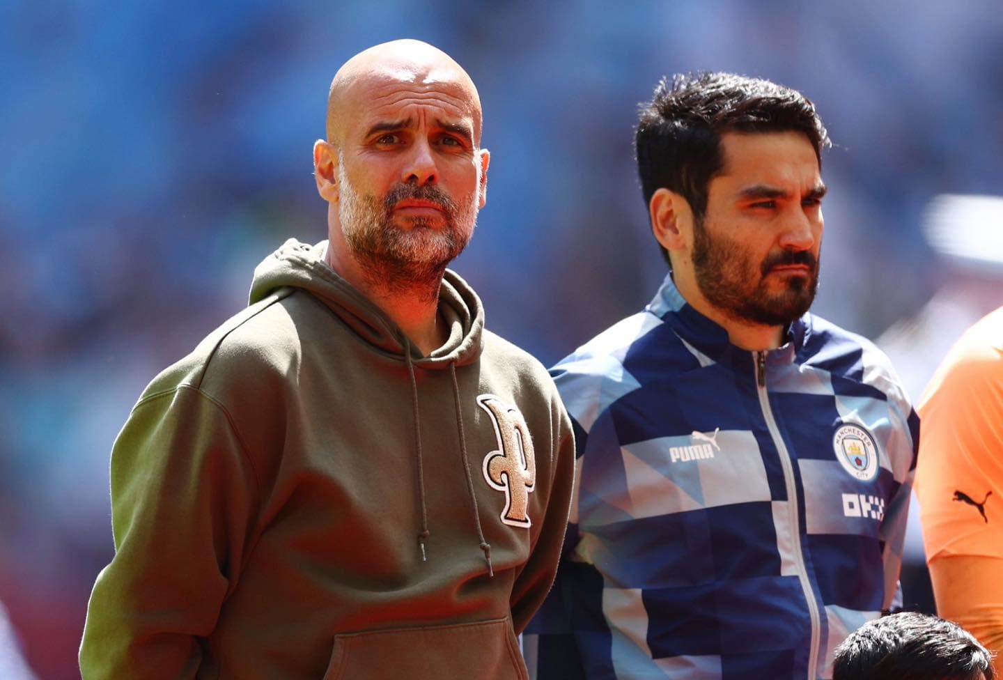 Gundogan rikthehet te Manchester City