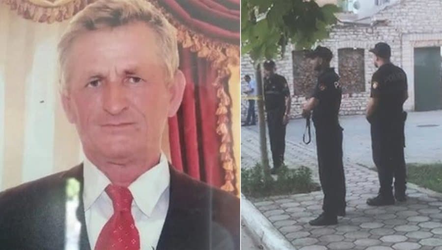 Vrasja e Faik Hajdinit/ Arrestohen babë e bir, policia në kërkim të autorit të dyshuar