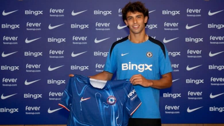 Zyrtare/ Felix transferohet te Chelsea