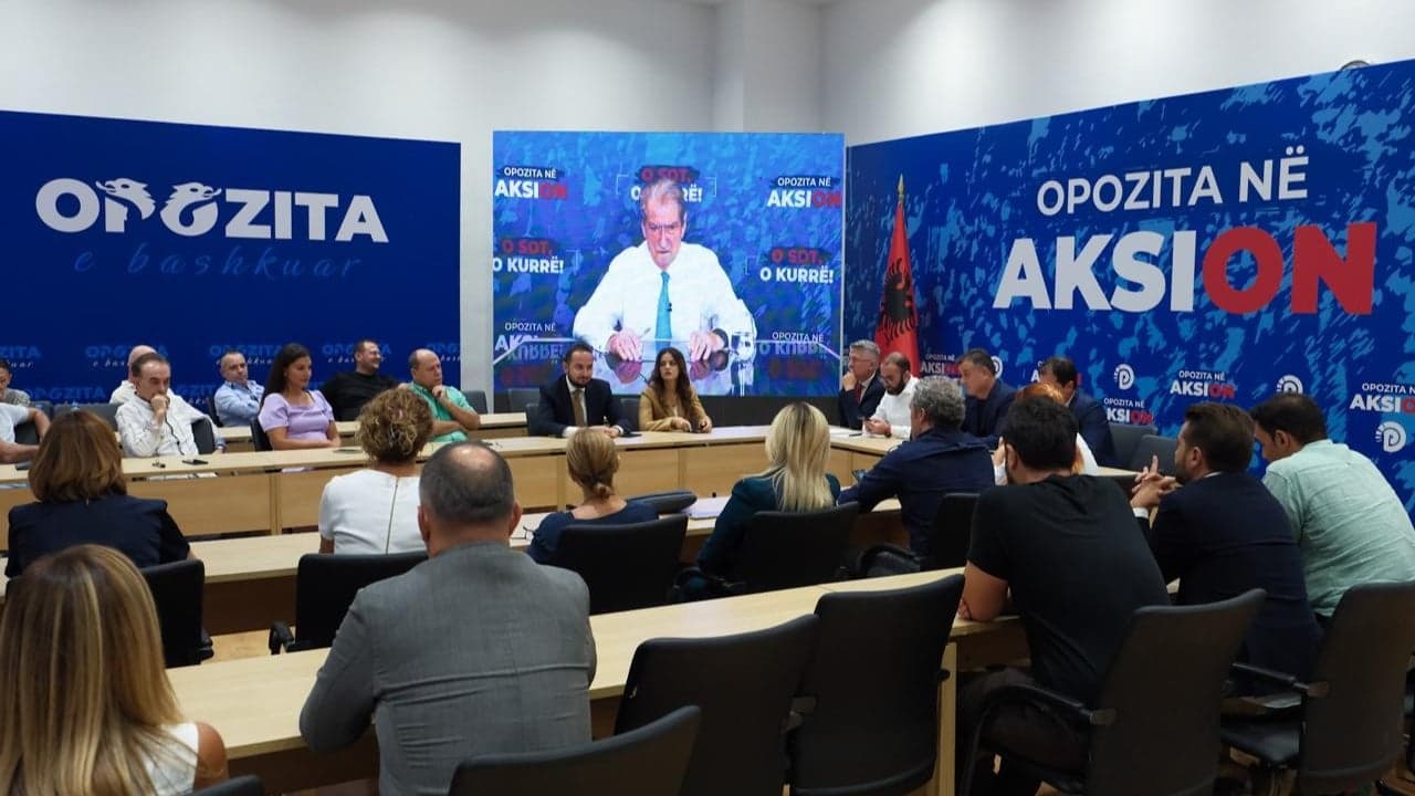 Zgjedhjet e vitit 2025/ Përcaktohen drejtuesit politikë të PD-së në 12 qarqet e vendit