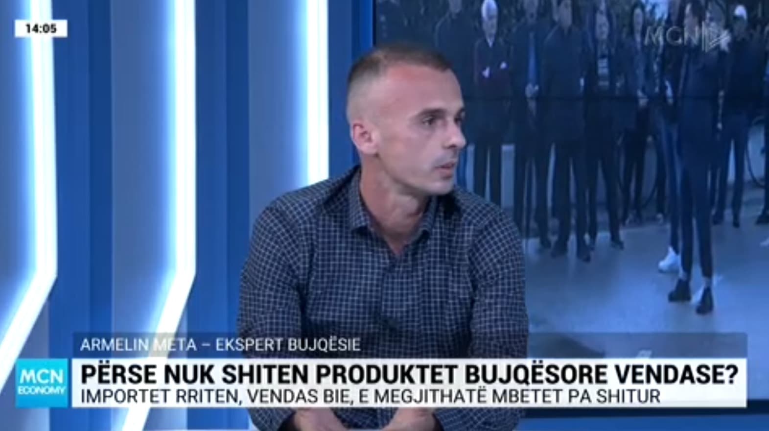 Meta: Ministria e Bujqësisë është kthyer në ministri importi! U ka shpallur luftë fermerëve