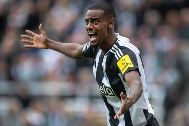 Newcastle, vendos çmimin për Alexander Isak