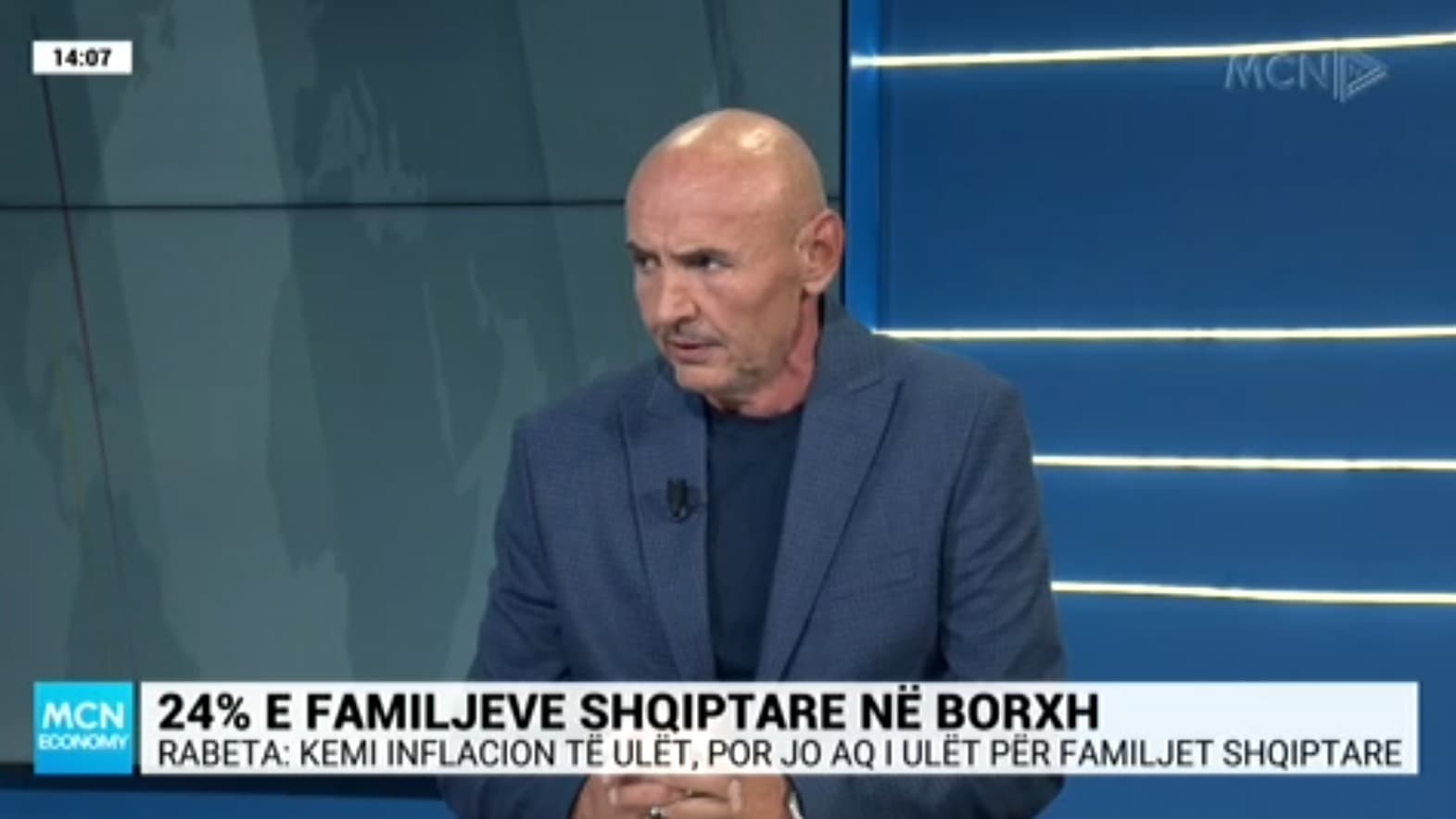 Familjet shqiptare në borxhe/ Rabeta: Jemi në ujëra negative, rritja e pagave nuk i mbulon nevojat e qytetarëve